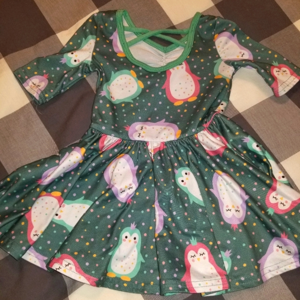 Dot Dot Smile Dress